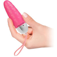 SILNÝ VIBRÁTOR VAJÍČKO EROTICKÝ MASAŽÉR STIMULUJÍCÍ CELÉ TĚLO - 71676732 - 4