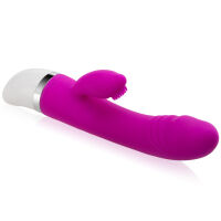 PRETTY LOVE – SILIKONOVÝ VIBRÁTOR S VYJÍMEČNÝM STIMULÁTOREM KLITORISU - 30 FUNKCÍ  – 81732700 - 3