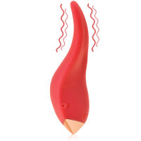 Vibrující jazyk – jedinečný masturbátor pro ženy - 73621279 - 5