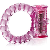 EREKČNÍ KROUŽEK S VIBRACEMI A STIMULAČNÍMI JAZÝČKY - 79390398 - 2