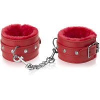 KOŽENÁ POUTA S KOŽÍŠKEM A ŘETÍZKEM BDSM - 70512575 - 2