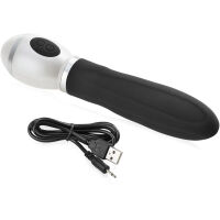 ROTAČNÍ VIBRÁTOR, INTENZIVNÍ STIMULÁTOR VAGÍNY - 12 FUNKCÍ - 79526859 - 2