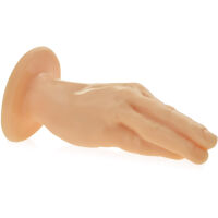 REALISTICKÁ VELKÁ DLAŇ RUKA NA FISTING DILDO NA SILNÉ PŘÍSAVCE  - 75548690 - 2