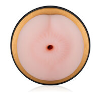 Realistický masturbátor anus v elegantní tubě 26 cm - 71405891 - 3