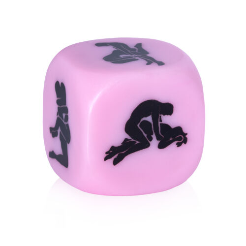 Kamasutra Dice Straight erotická hra kostka sex pozice - 76920128