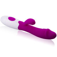 VIBRÁTOR 30 FUNKCÍ - SNAPPY PRETTY LOVE  LBBB 014173 - 2