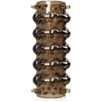 SADA STIMULAČNÍCH NÁVLEKŮ NA PENIS - 7 KUSŮ - 74703793 - 2