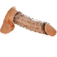 SADA STIMULAČNÍCH NÁVLEKŮ NA PENIS - 7 KUSŮ - 74703793 - 13