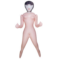 Nafukovací panna lásky sex doll Krystyna - 77844905 - 3