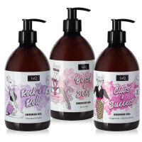 Veganský sprchový gel set pro ženy CZYŚCIOPAK 3x500 ml - 76242888 - 6