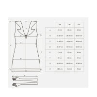 Obsessive převlek sexuální sestry + stetoskop Emergency - 79477846 - 5