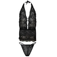 Komplet krajkového spodního prádla Dkaren Hailey - 79510844 - 3