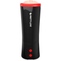 POSUVNÝ MASTURBÁTOR 380 POHYBŮ/MINUTU VAGINA SE ZVUKEM - 3 INTENZITY POHYBU NAHORU A DOLŮ - 75711821 - 6