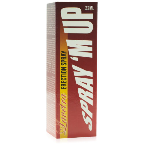 Sprej pro muže – intenzivní erekce a prodloužení styku, 22 ml - 73955861