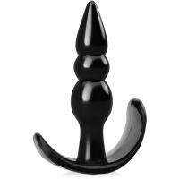 ANÁLNÍ SADA KE STIMULACI ANUSU - 5X ANAL PLUG + SONDA  - 75923590 - 4