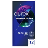 Durex Performa kondomy s benzokainou delší sex 12 ks - 71959534 - 2