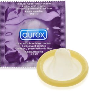 DUREX SENSITIVO SUAVE - ULTRA TENKÉ KONDOMY 1 KUS  - 73016645
