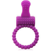 KULIČKOVÝ KROUŽEK NA PENIS VIBRACE VÝSTUPKY MASÁŽ - 72229690 - 2
