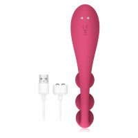 Satisfyer Tri Ball trojitý masturbátor pro ženy - 74835535 - 3