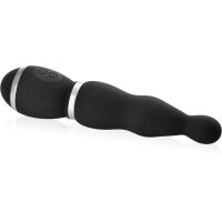 VLNITÝ VIBRÁTOR ANÁLNÍ SILIKONOVÝ PENETRÁTOR ANÁLU – 73368218 - 2
