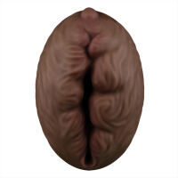 Alien's Pie hnědá umělá pochva masturbátor mužský - 70015234 - 2