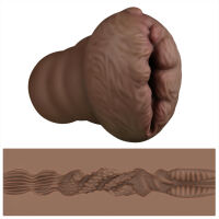 Alien's Pie hnědá umělá pochva masturbátor mužský - 70015234 - 6