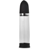 AUTOMATICKÁ SILNÁ PUMPA NA PENIS SADA KE ZVĚTŠENÍ ÚDU S EREKČNÍMI KROUŽKY  - 73075621 - 3