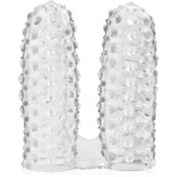 GELOVÝ NÁVLEK NA PRSTY - STIMULACE G BODU  - SQUIRTING, PETTING - 77615131 - 2