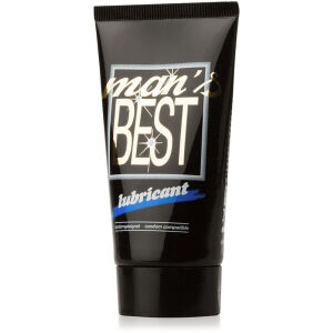 Man's Best Lubricant – jemný lubrikační gel 40 ml - ssd 6504383