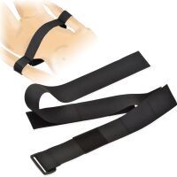 POSTROJ BDSM NASTAVITELNÝ PÁS S POUTY NA RUCE - 74434551 - 5