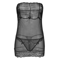 Svůdná košilka a tanga komplet Dkaren Evita - 74760288 - 2