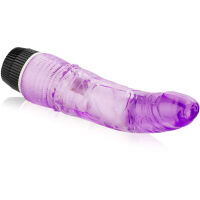 GELOVÝ VIBRAČNÍ PENIS - USPOKOJÍ KAŽDOU SKULINKU - 73872035 - 2