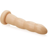 VLNITÉ DILDO NA PŘÍSAVCE SPENETRUJE VAGÍNU I ANÁL - 76123040 - 2