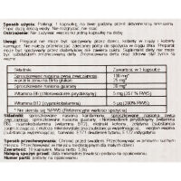 EXXTREME POWER CAPS FOR MEN - 10 TABLETEK  SSD 653845 - 2