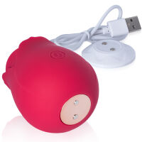 Vibrační stimulátor klitorisu pro ženy, 10 funkcí - 71656690 - 4