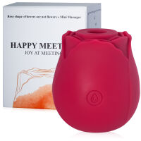 Vibrační stimulátor klitorisu pro ženy, 10 funkcí - 71656690 - 8