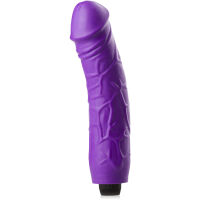 VELKÝ REALISTICKÝ MASIVNÍ VIBRÁTOR 