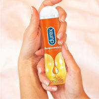 Durex Warming hřejivý intimní gel na vodní bázi - 78202296 - 2
