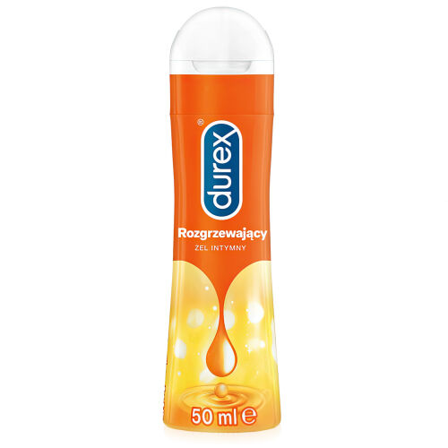 Durex Warming hřejivý intimní gel na vodní bázi - 78202296
