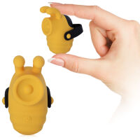 Včelka mini masér celého těla masturbátor pro ženy - 77178608 - 4