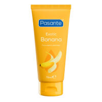 Pasante Banana banánový lubrikační gel 75 ml - 72323181 - 2