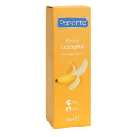 Pasante Banana banánový lubrikační gel 75 ml - 72323181 - 3