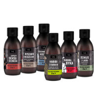 LAQ veganská sada sprchových gelů pro muže ČYŚCIOPAK 6x100 ml - 78609627 - 3