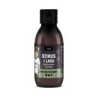 LAQ veganská sada sprchových gelů pro muže ČYŚCIOPAK 6x100 ml - 78609627 - 5