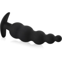 ANÁLNÍ KULIČKOVÝ KOLÍK S RUKOJETÍ, PLUG DO ANÁLU  - 71158672 - 2