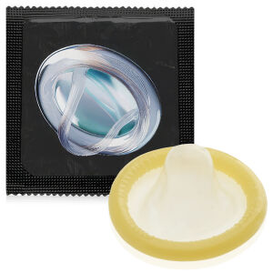 Klasický latexový kondom Satisfyer 53 mm - 78629629