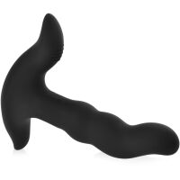 ROTAČNÍ MASAŽÉR PROSTATY A HRÁZE ANÁLNÍ VIBRÁTOR S ROTUJÍCÍMI KULIČKAMI - 75701842 - 2