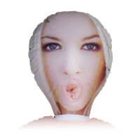 Nafukovací panna lásky sex doll Monika - 70020341 - 2