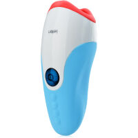 MASTURBÁTOR IMITUJÍCÍ ORÁLNÍ SEX - NAHŘÍVANÝ - 210 SEX FUNKCÍ  - 76780064 - 5