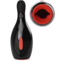 NAHŘÍVANÝ DO 40stC MASTURBÁTOR 30 VARIANT STIMULACE - 77821889 - 4